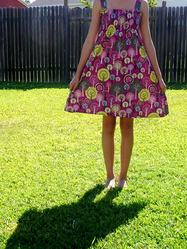 Rachel's Mendocino Dress #2