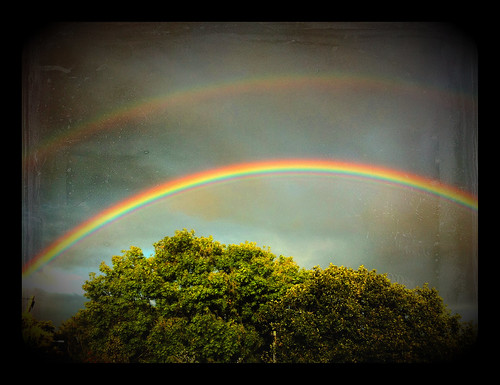 Double Rainbow by brian.ball60