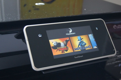 HP ePrinter review - Kung Fu Panda App