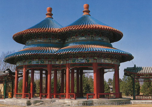 Temple of Heaven: an Imperial Sacrificial Altar in Beijing 