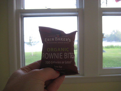 Erin Baker's Organic Brownie Bites