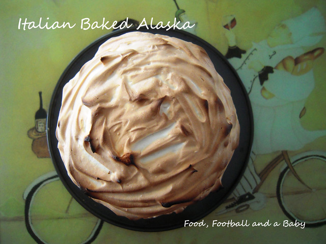 Baked Alaska 6