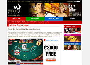 Gnuf.Com Casino Home