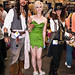 Jack Sparrow, Tinkerbell, and  Angelica Teach