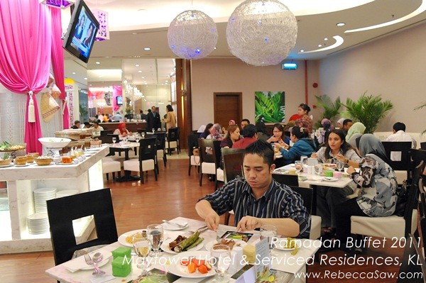 Ramadan buffet - Maytower Hotel & Serviced Residences-11