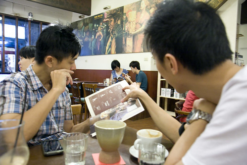 20110723 Caffe' 4Mamo