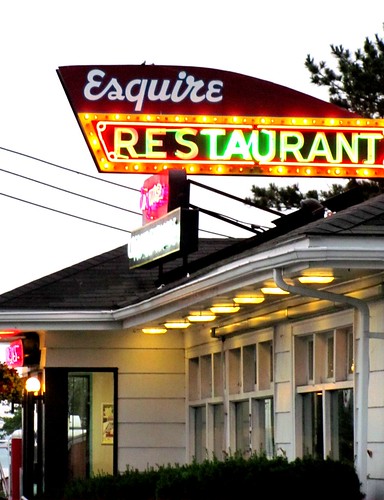 Esquire Restaurant, Halifax, Nova Scotia