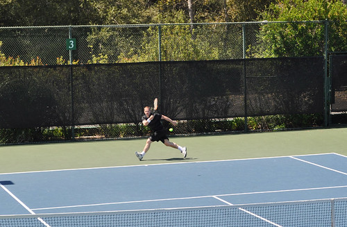 Tennis in CA