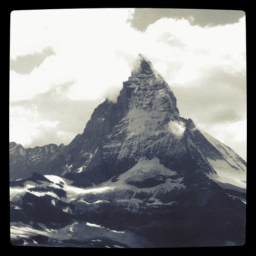 Matterhorn #2 by Davide Restivo