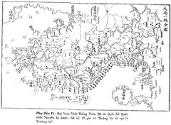 19th Unified Dai Nam Map