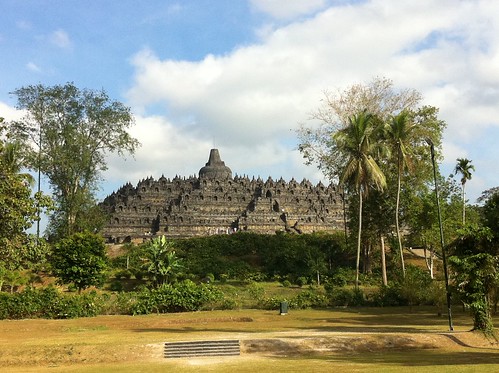 Borobudor Temple (Canon)