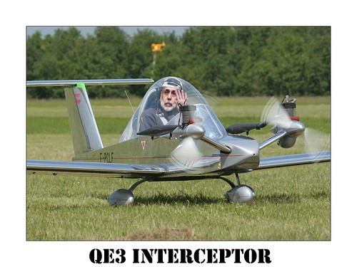 QE3 INTERCEPTOR by Colonel Flick