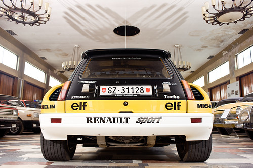 Renault 5 Turbo - 8 by bennorz