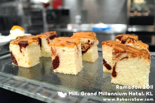 Ramadan buffet - The Mill, Grand Millennium Hotel-68