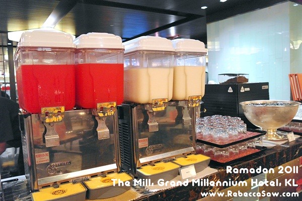 Ramadan buffet - The Mill, Grand Millennium Hotel-51