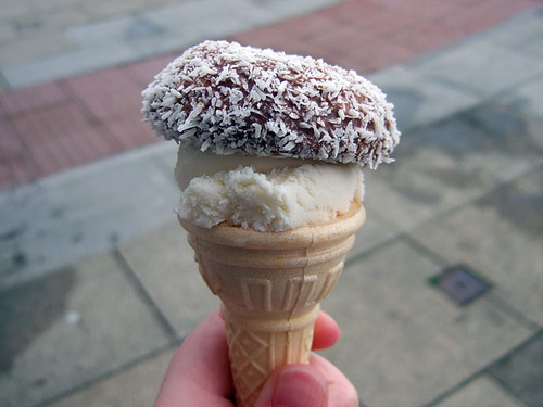 Top Hat ice cream
