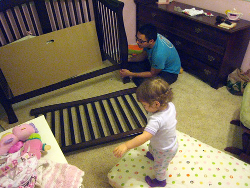 How to Make a Toddler Bed