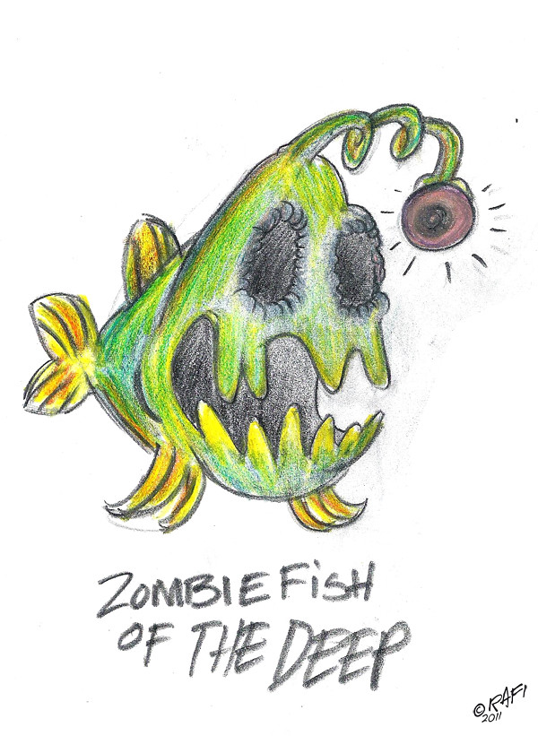 Halloween31_ZombieFish