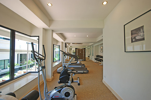 Fitness centre by Tara Angkor Hotel, on Flickr