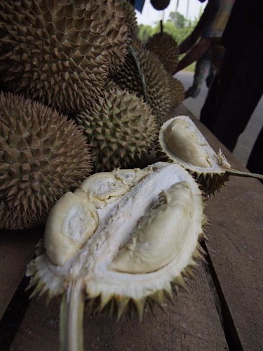 Jakarta 2011 - Durian Indonesia (1)