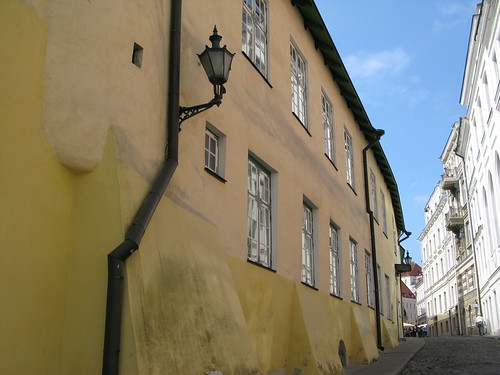 Houses in Tallinn, pt. 6