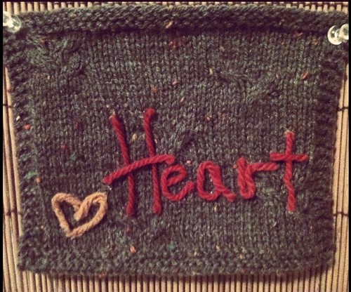 heart by springknitter