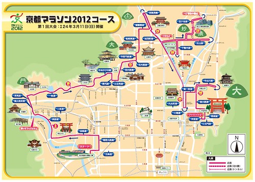 Kyoto Marathon 2