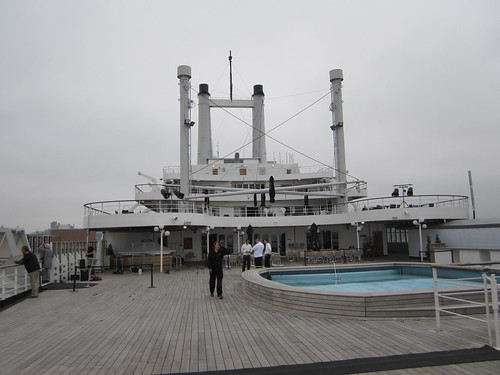 SS Rotterdam Lido Pool2