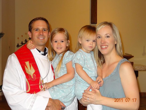 Chris Spelbring and Family
