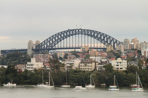 Sydney July 2011