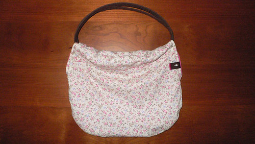 April Bag made by mamima by mamima project