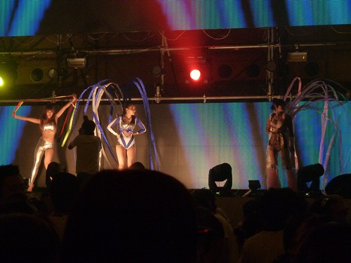 White Party at Taipei, Taiwan 6/23/2011