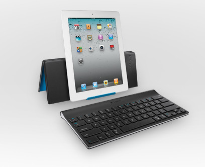 Logicool® Tablet Keyboard For iPad