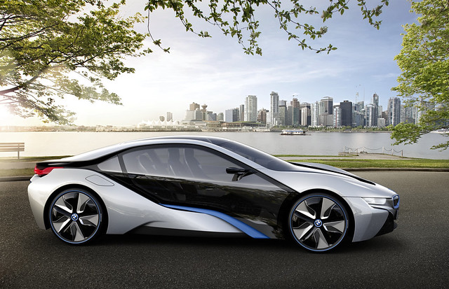 BMW i Concepts