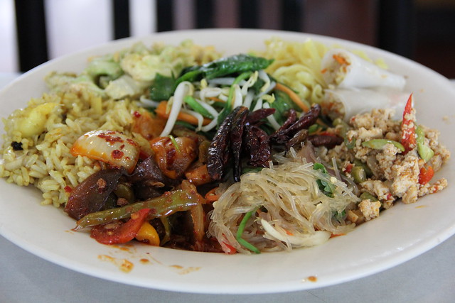 Khun Churn Vegetarian Restaurant