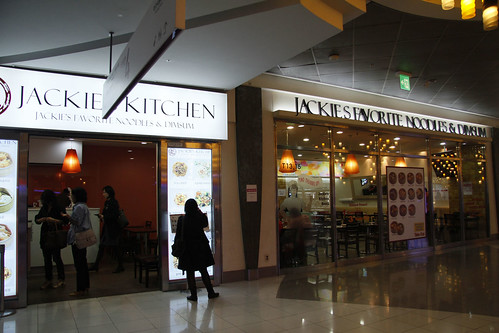 Jackie's Kitchen (Seoul, Korea)