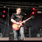 Tyson Boogie @ Festival Rock en Stock 2011