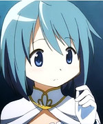 onpu-chan所停留的花開進度中，結名一點戲份也沒有，還是選藍毛好了~不過結名有緒花連記，看來是場硬仗呢…