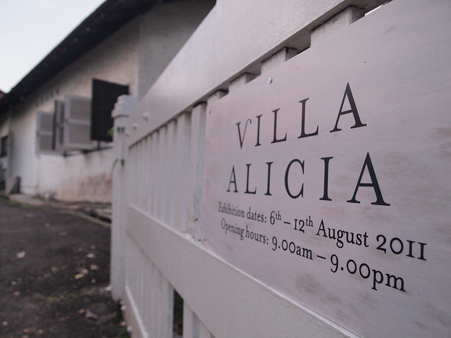 Villa Alicia - The last house party