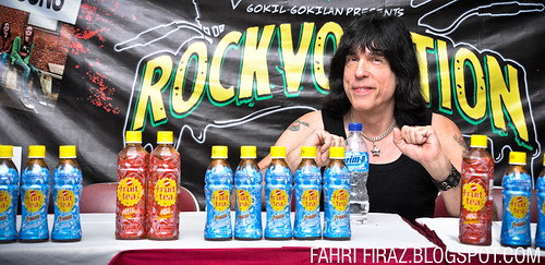 Marky Ramone and Misfits- Rockvolution 2011