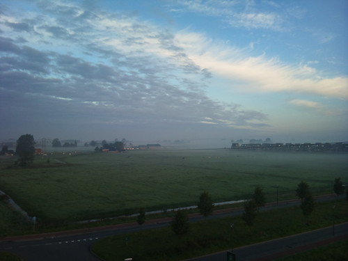 Morningmist by XPeria2Day