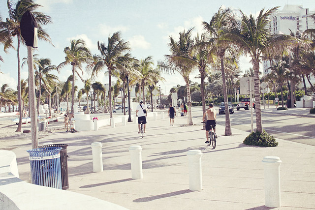 Fort Lauderdale beach 6