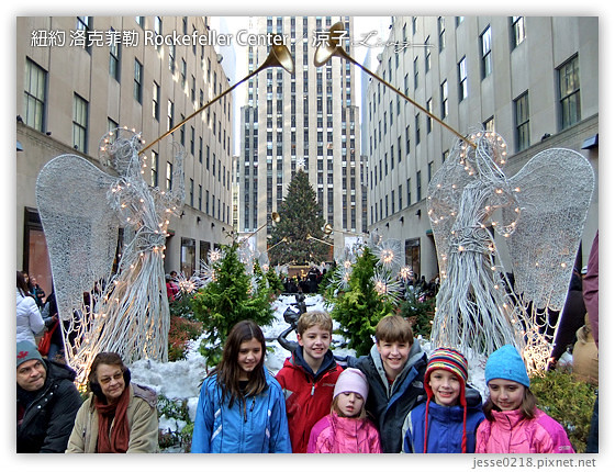 紐約 洛克菲勒 Rockefeller Center 13