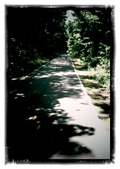 Providence bike trail.