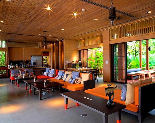 Thailand Dream Home - livingroom1