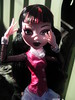 Monster High: Draculaura por Bubble_Blower