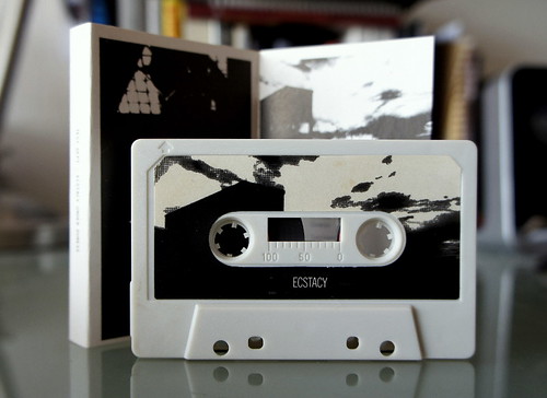 test dept : ecstacy under duress (tape) - view 1 by japanese forms