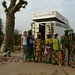 Mulheres fulani nos fizeram uma visita