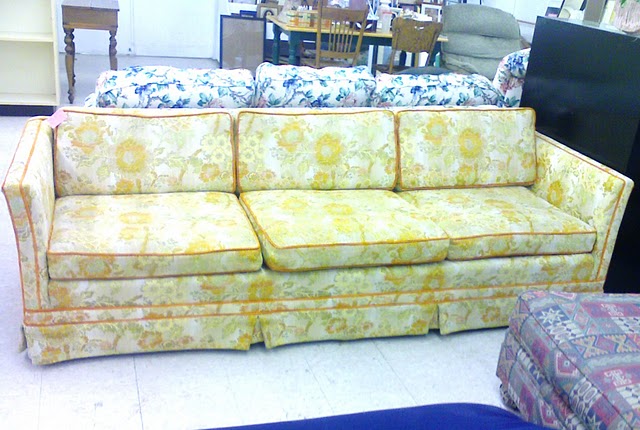 yellow+couch