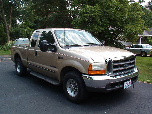 2000f250ford